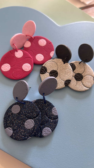 Polymer Clay Jewellery Workshop with The Argentum Design Company