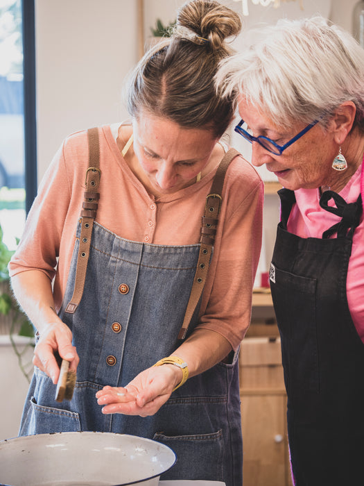 Sentimental Silver Workshop