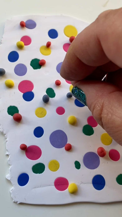 Polymer Clay Jewellery Workshop with The Argentum Design Company