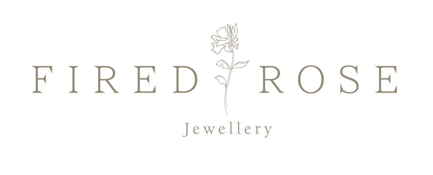 Fired Rose Jewellery
