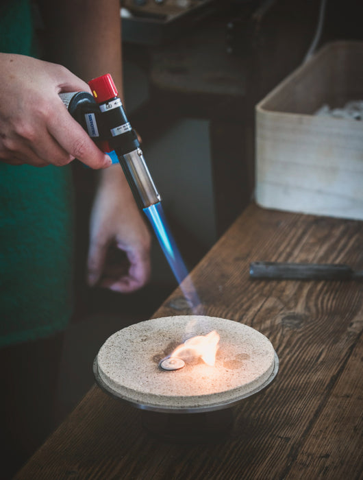 Sentimental Silver Workshop