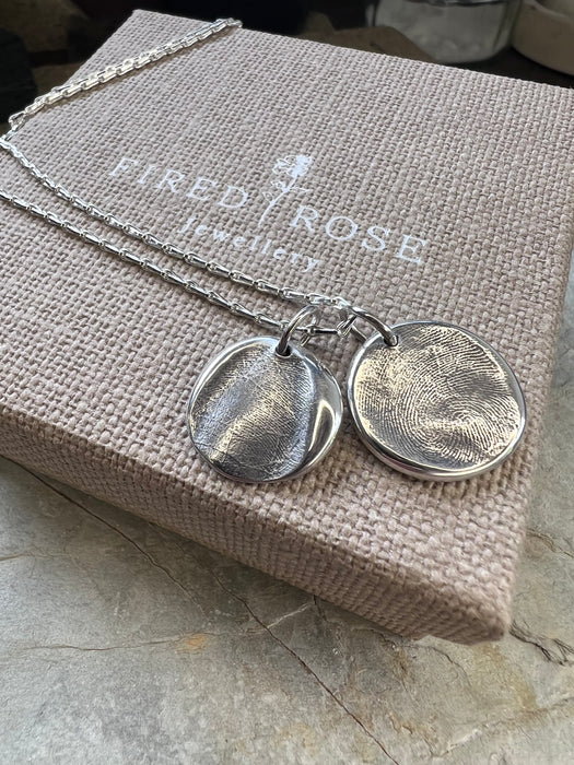 Vita Collection Charms - Silver