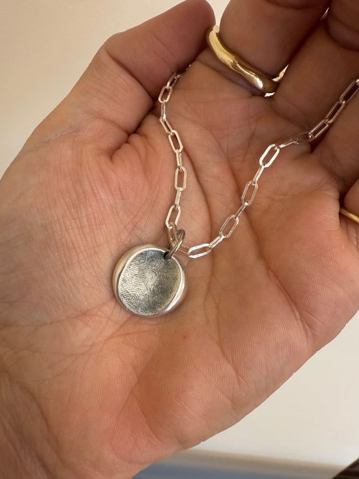 Vita Collection Charms - Silver