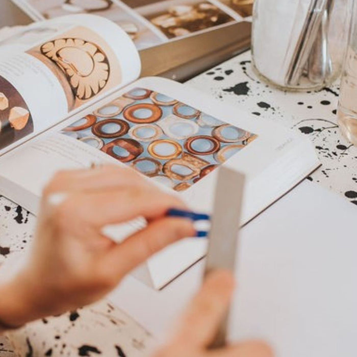2 Hours Wax Carving Workshop (with Jade from Dainty London)