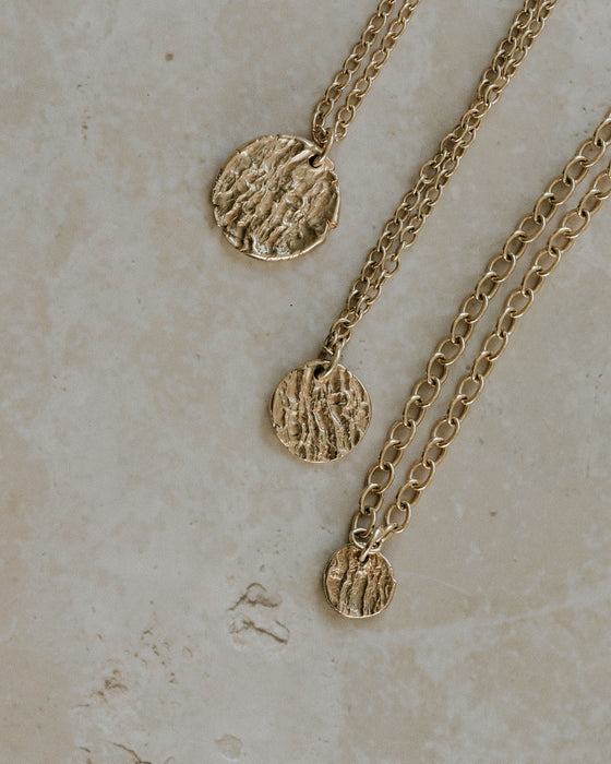 Natura Collection Charms - Gold