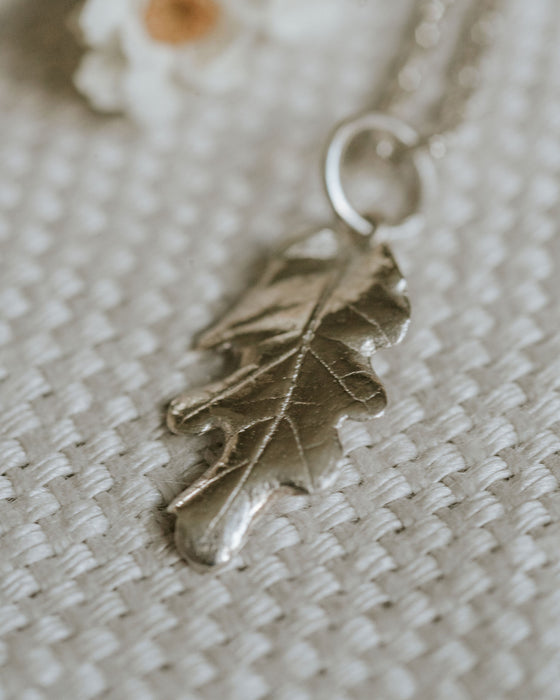 Natura Collection Charms - Silver